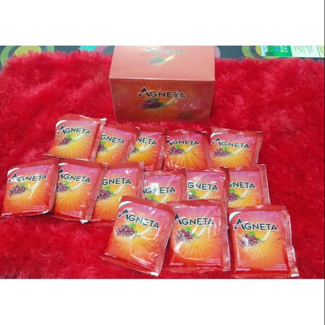 

Agneta red wine untuk kesehatan tubuh original