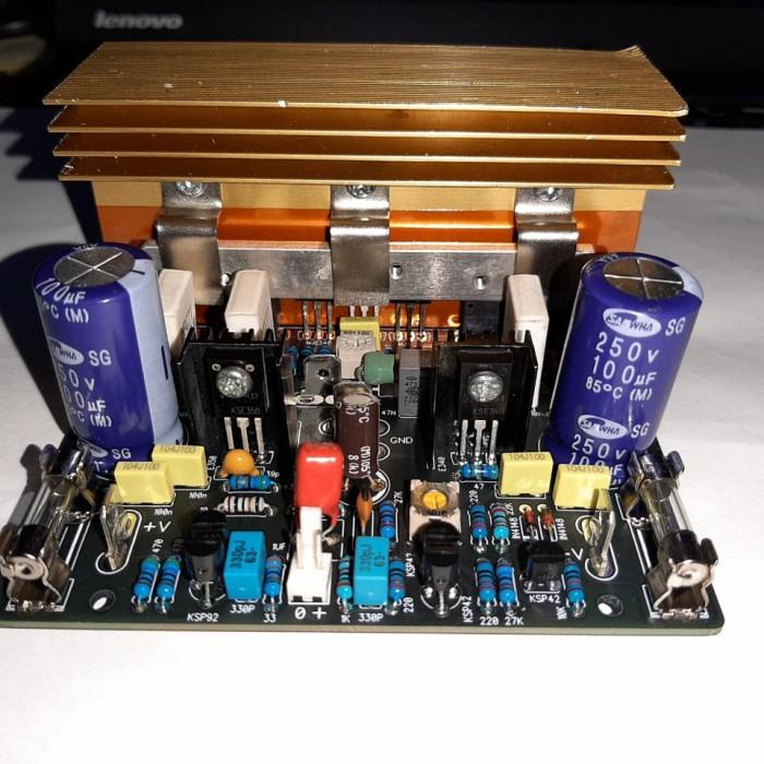 KIT POWER MINAMOS / MINI AMPLIFIER MOSFET ( FET KECIL )