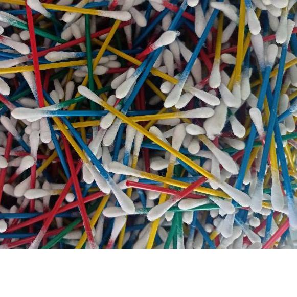 COTTON BUD KILOAN ANAK (1KG)