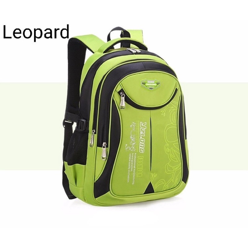 Ransel anak tas sekolah anak YZLong Fashion tas ransel laptop tas polos ransel Sport