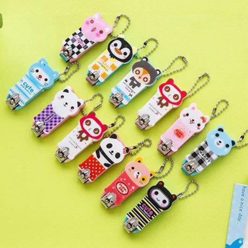 Gunting Kuku/gunting kuku karakter