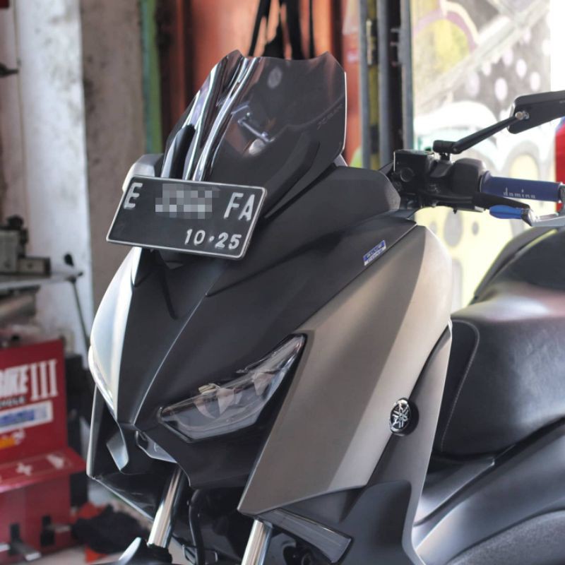 Visor Windscreen Windshield Xmax Xmax250 by MHR