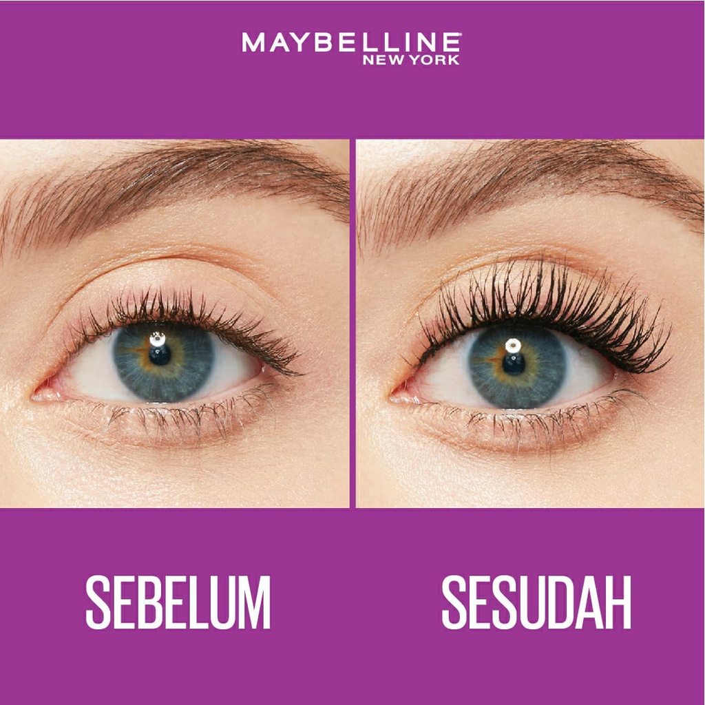 MAYBELLINE MASCARA THE FALSIES LASH LIFT