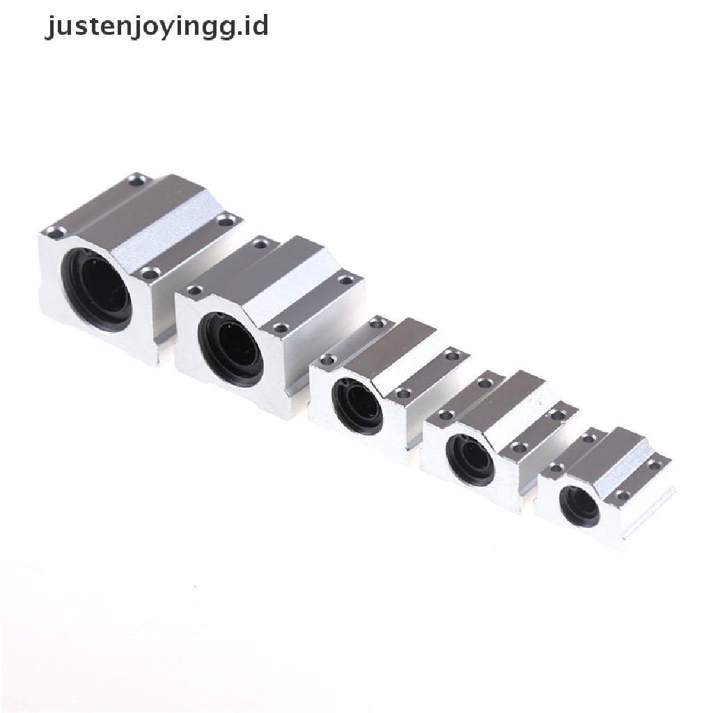 / / Justenjoyingg.id / SC8UU-SCS20UU Bola Bearing Linear Motion 8-20mm