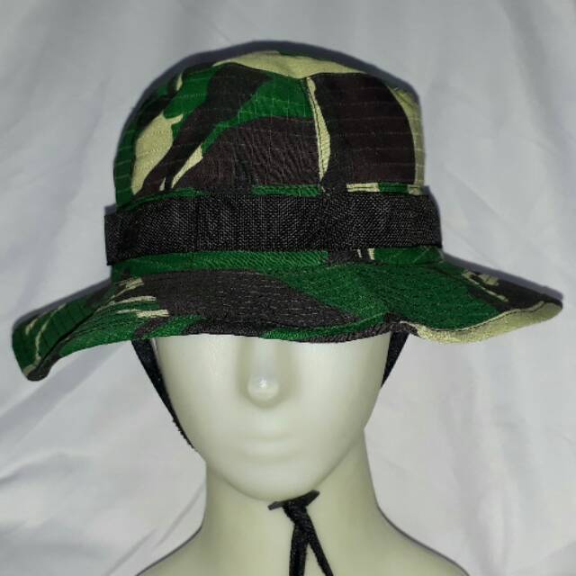 Topi loreng rimba TNI topi tentara topi army