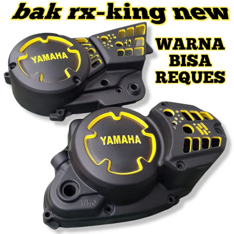 Bak RX KING New Kanan Kiri Modif Lubang Warna Bisa Request Suka-Suka