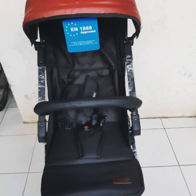 Babydoes Esmio Stroller