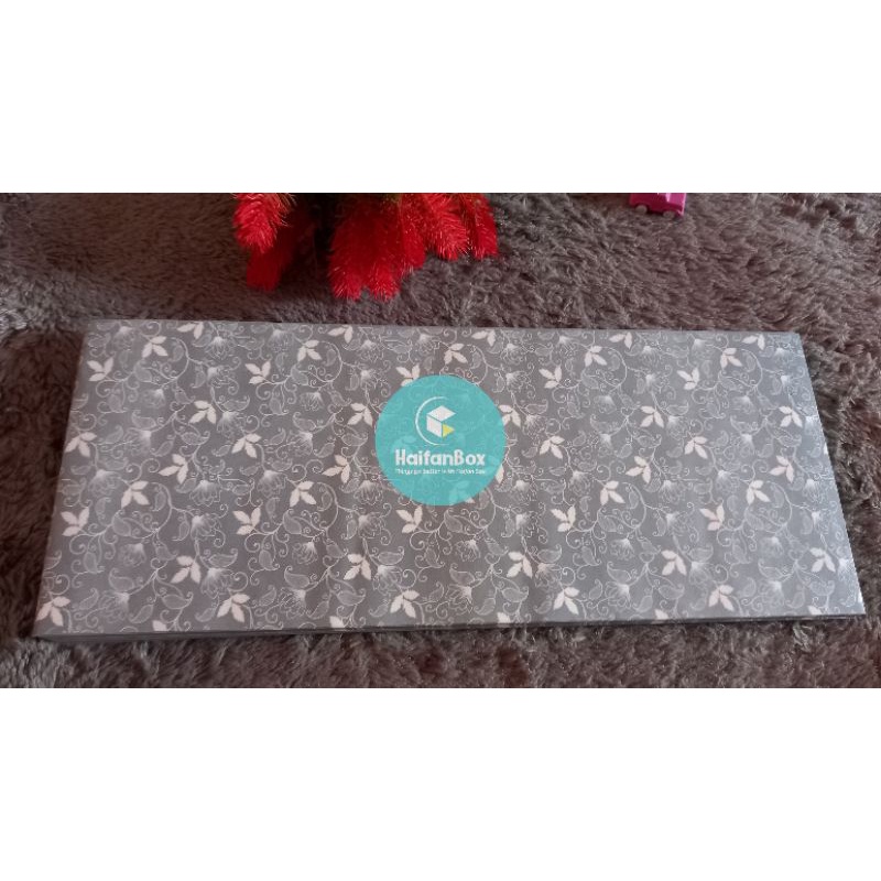 Wrapping paper Tissue paper kertas pembungkus baju wrapping sepatu wrapping hijab FOOD GRADE