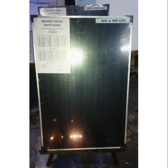

Papan tulis/blackboard uk 60x90