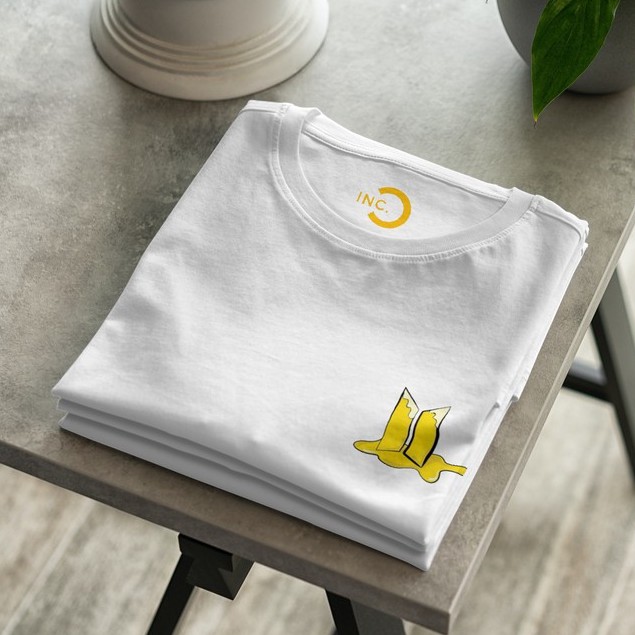 [NEW] Kaos BTS Logo Butter Melted New Hit Single Cotton 24s Premium Bisa Upgrade Lengan Panjang