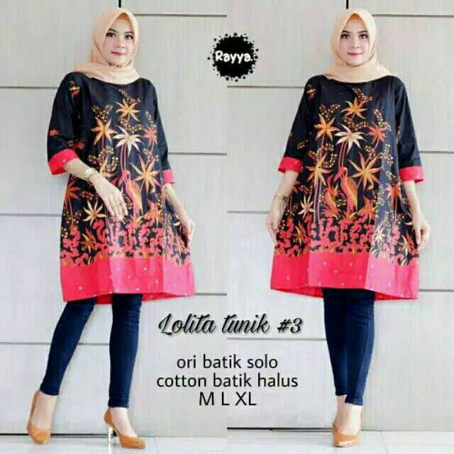 Tunik Lolita terlaris