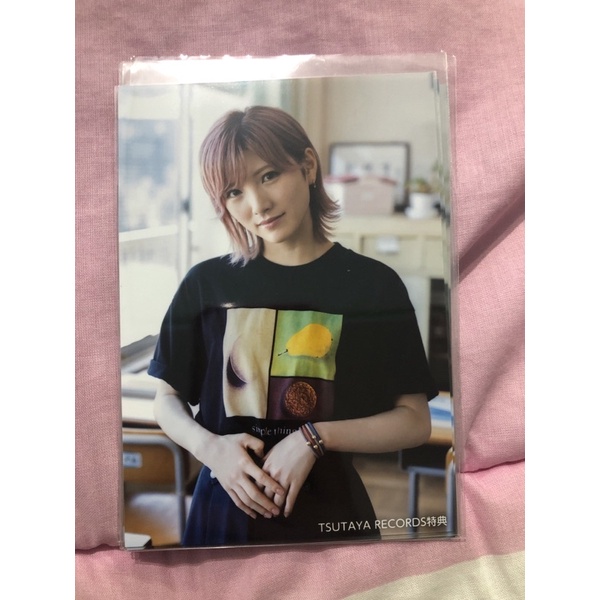 Photopack AKB48 Okada Nana Ne mo Ha mo Rumor Tsutaya ver.