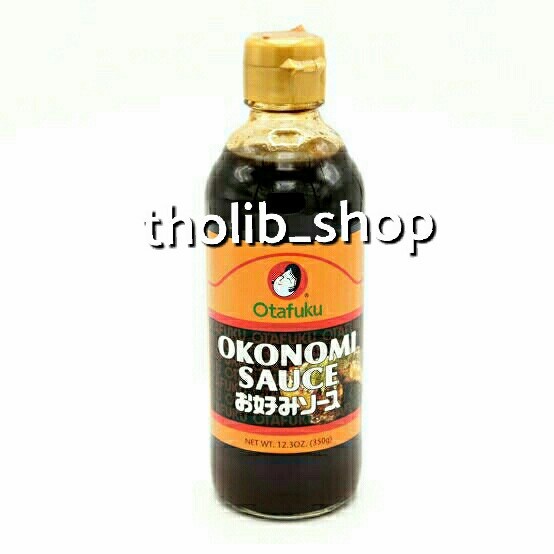 

otafuku okonomi sauce 350ml