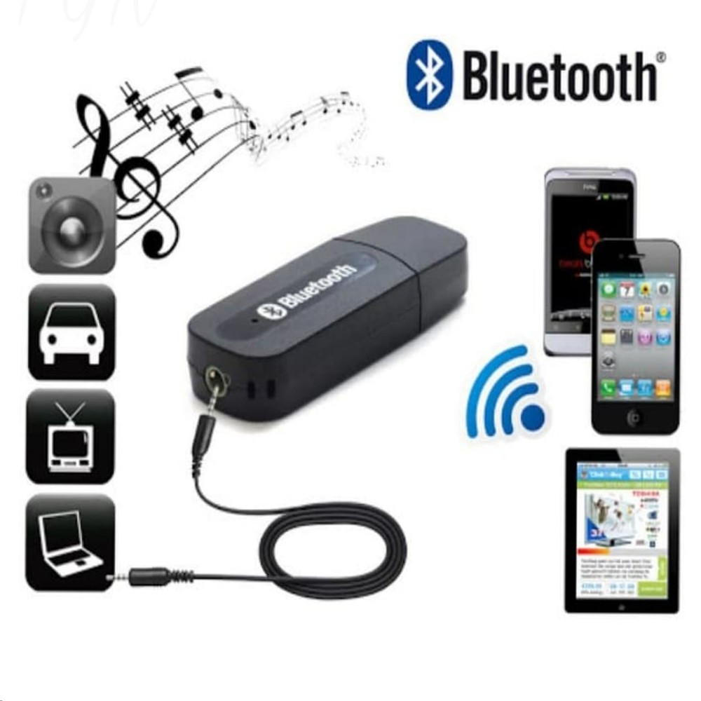 Bluetooth Audio Receiver CK-02