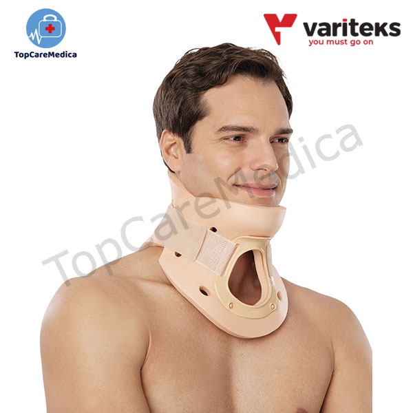 [210] Variteks PHILADELPHIA Tracheostomy Collar (Penyangga Leher)