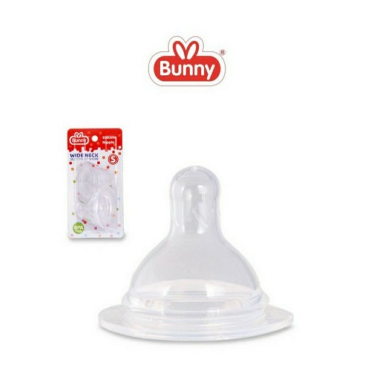 Lusty Bunny Nipple Wide Neck Isi 2 ADN5701