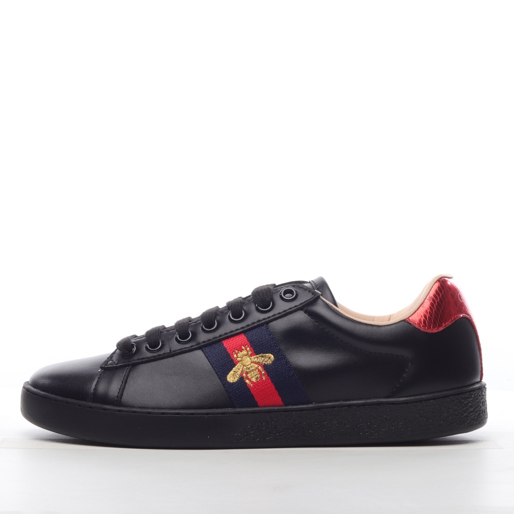 Gucci Sneakers Casual Shoes Couple Shoes Men's Shoes Women's Shoes Black SYTWQ size 35-44