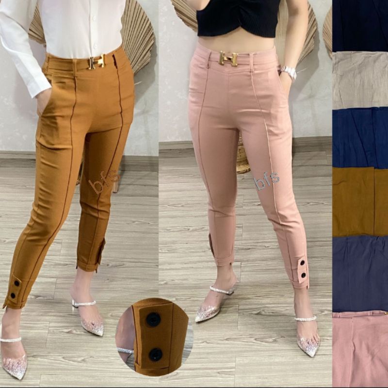 Celana Wanita SoftJeans Impor 9202