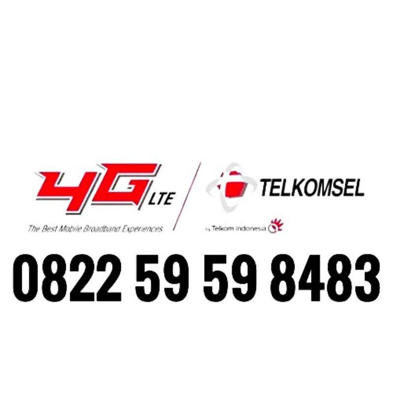 NOMOR CANTIK SIMPATI LOOP SERI RAPIH UNIK KARAKTER NAMA SERI EKOR BABE