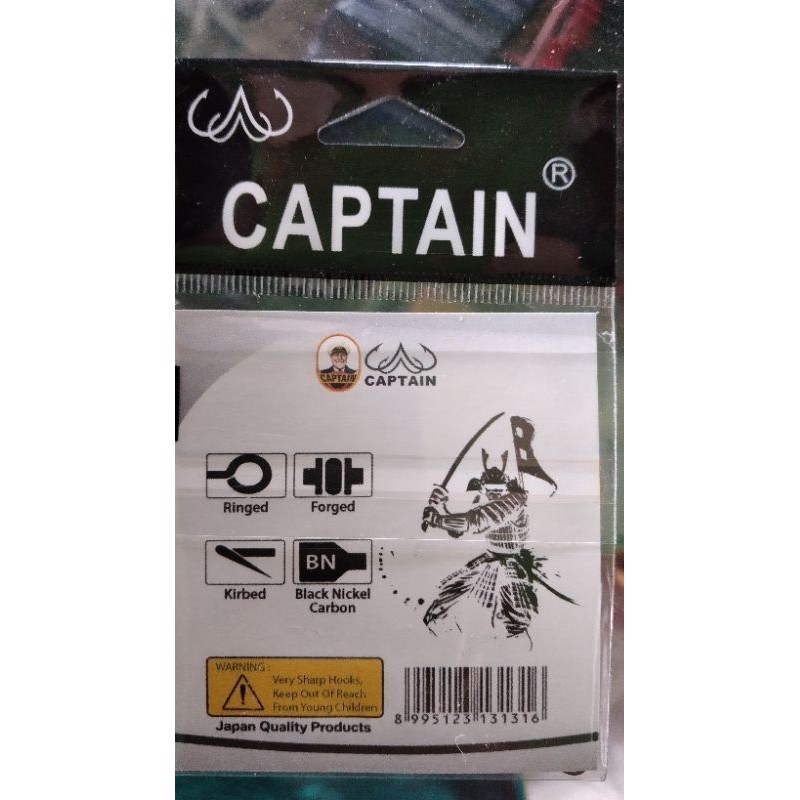 kail captain iseama / capten / kapten-3