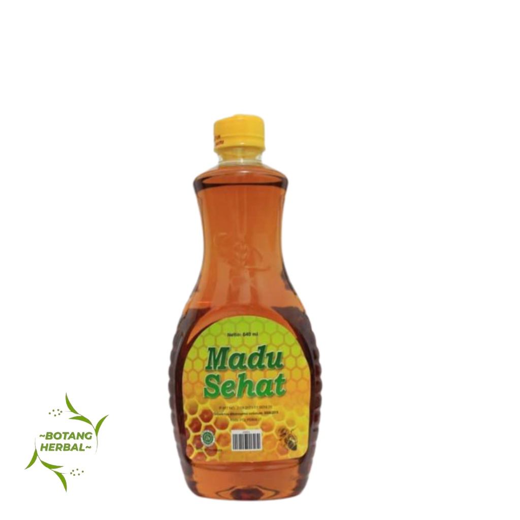 

Madu Sehat 640 ml Madu manis / Madu Sehat Original / MADU asli original