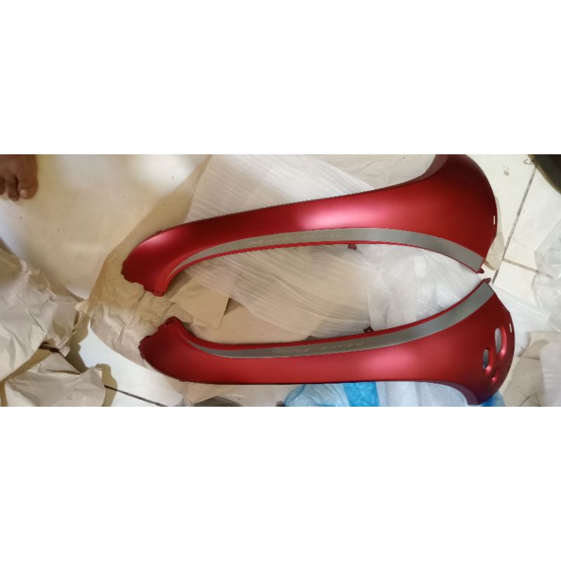 sayap samping depan Scoopy 2021