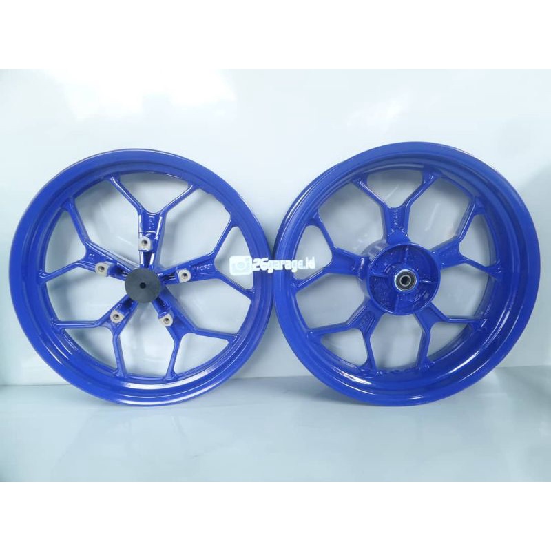 Velg R15 v2 Xabre Vrossi Triple Disc