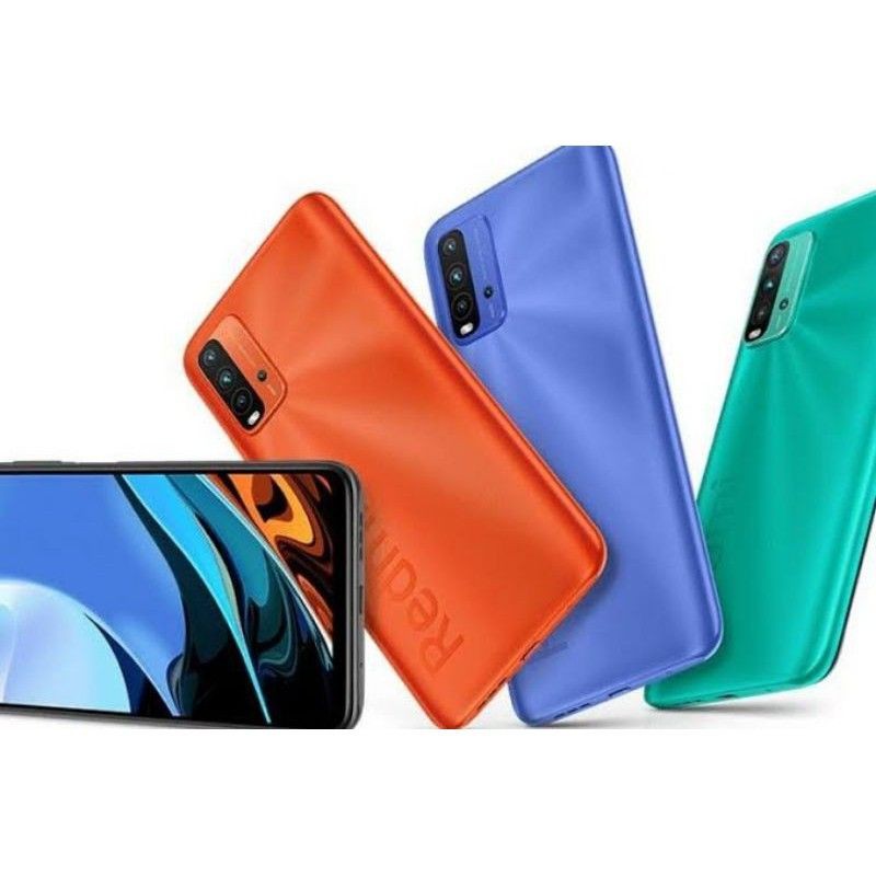 XIAOMI REDMI 9T RAM 6/128GB 4/64GB GARANSI RESMI BsB