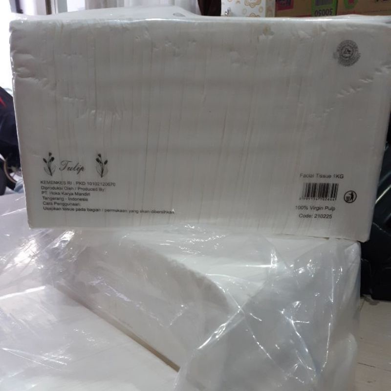 Ready Tisu Tulip dan Tita Soft 1000 Gram
