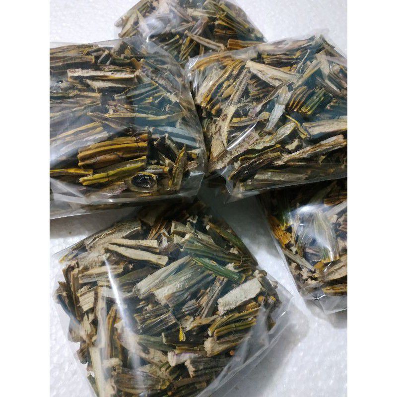 bonggol anggrek merpati kering 100 gr