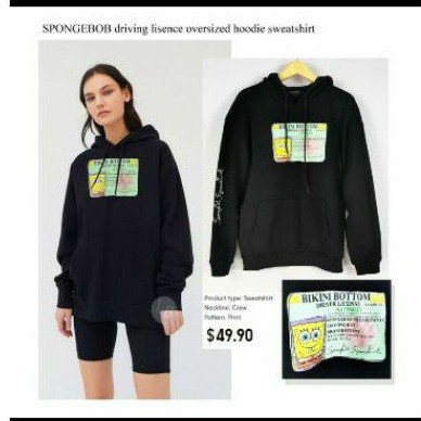 Nickelodeon Hoodie Unisex Original