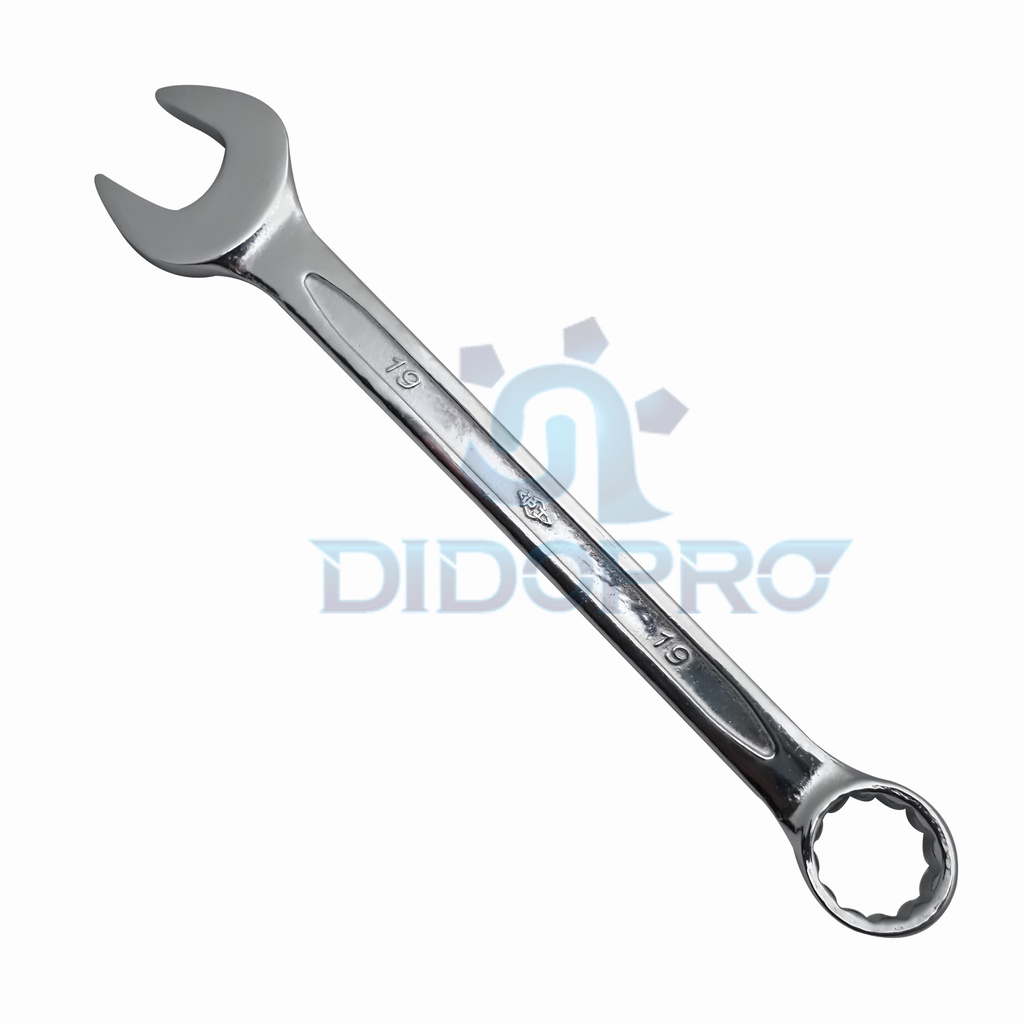 19mm KUNCI RING PAS 19mm COMBINATION WRENCH 19mm 19 mm FUKUNG