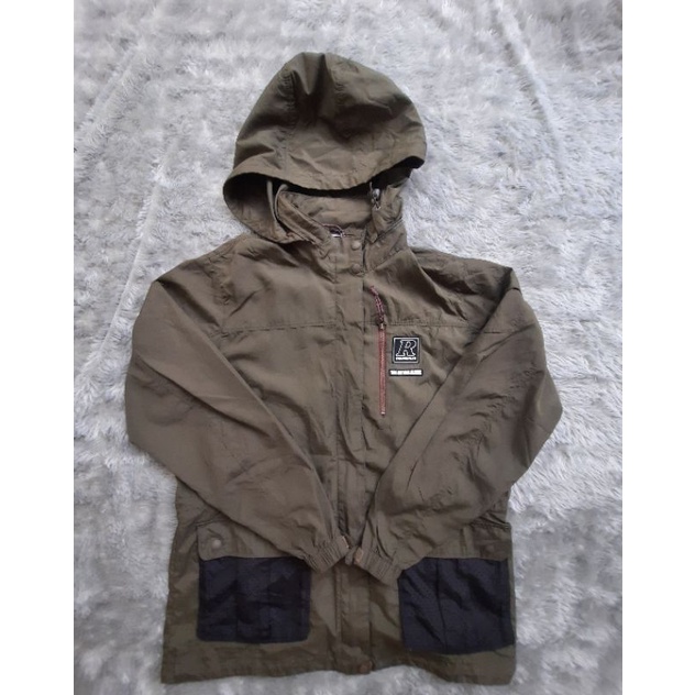 Jaket Anak The Red Face