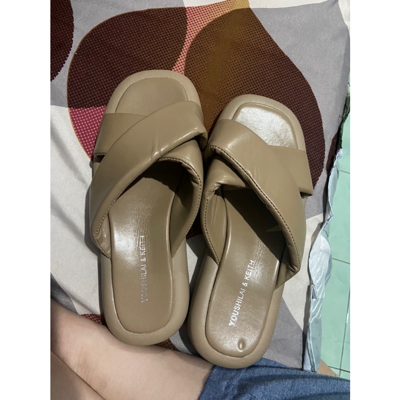 HH8918 Ladies slippers, simple and fashionable,Sandal wanita, simple dan fashionable