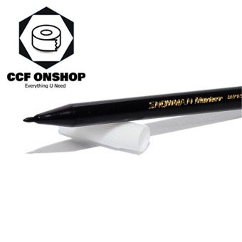 

HITAM SPIDOL SNOWMAN KECIL PW 1 COLOURED MARKER WARNA HITAM