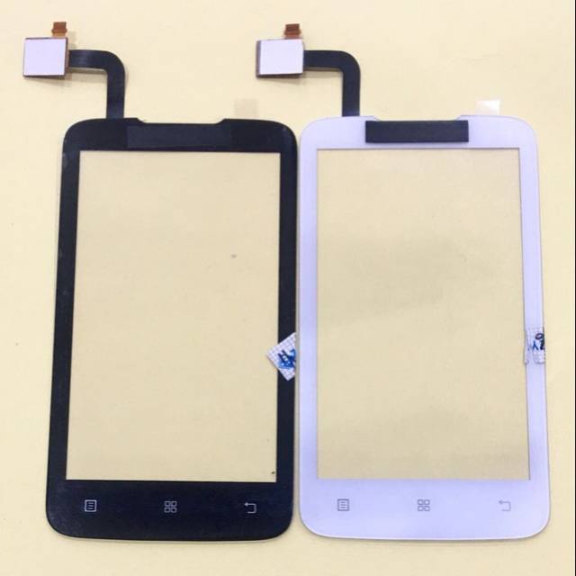 Kaca TouchScreen Touch Screen TS Layar Sentuh LENOVO A316I A316 ORI WHITE