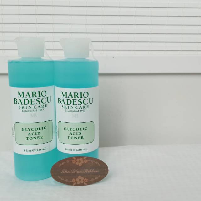 MARIO BADESCU GLYCOLIC ACID TONER