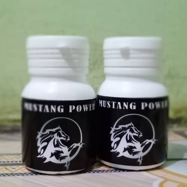 MUSTANG power