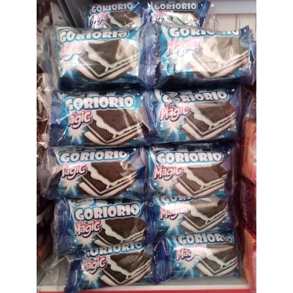 

Goriorio Magic isi 20pcs