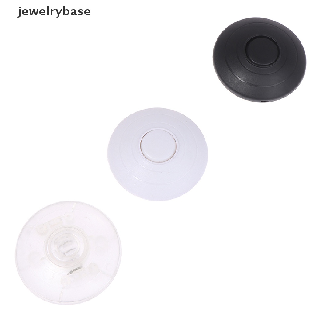 (jewelrybase) 317 Saklar On / Off Kaki Bulat Untuk Lampu Lantai