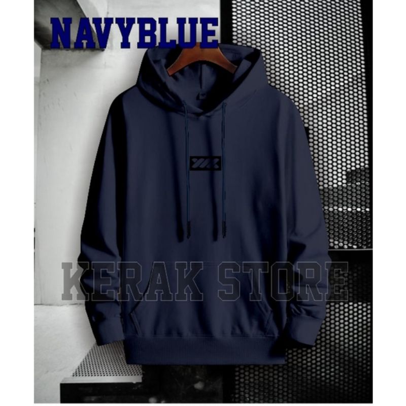 Jaket Hoodie WADEZIG Terbaru - Sweater Hoodie Distro Bandung - Sweater Premium Pria &amp; Wanita