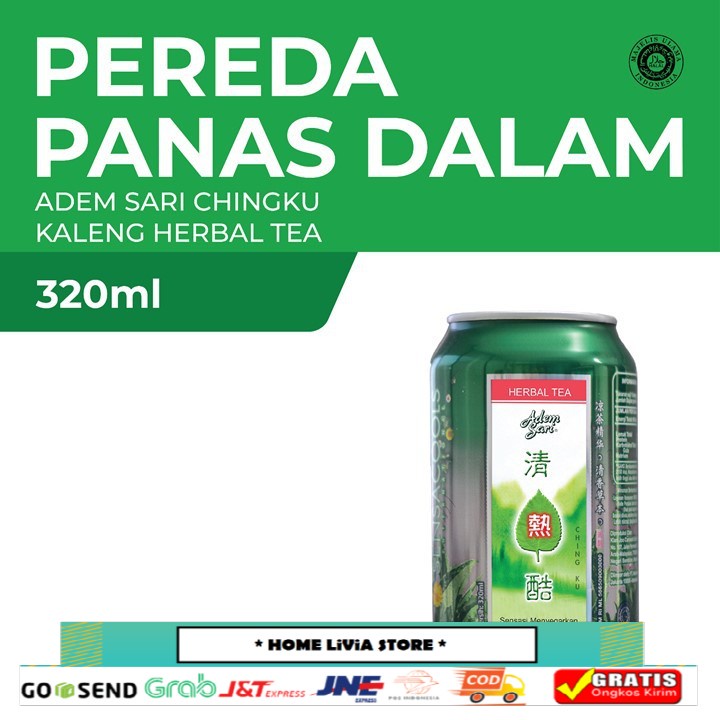 

Adem Sari Herbal Tea 320 ml