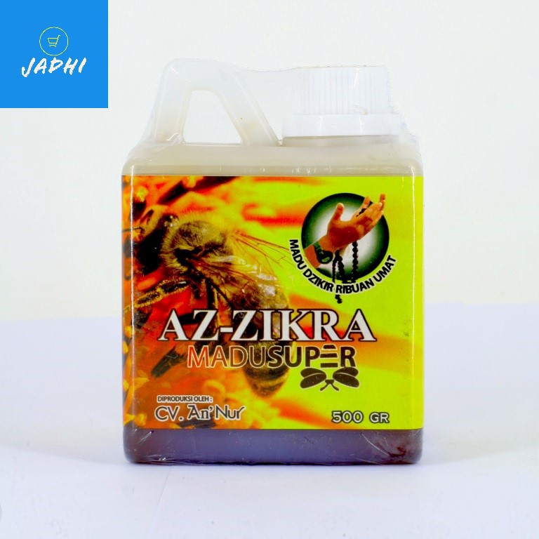 

Az Zikra Madu Super 500