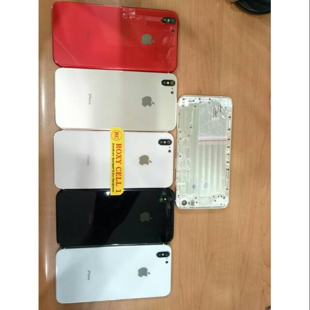 Housing iphone 6sp model iphone x