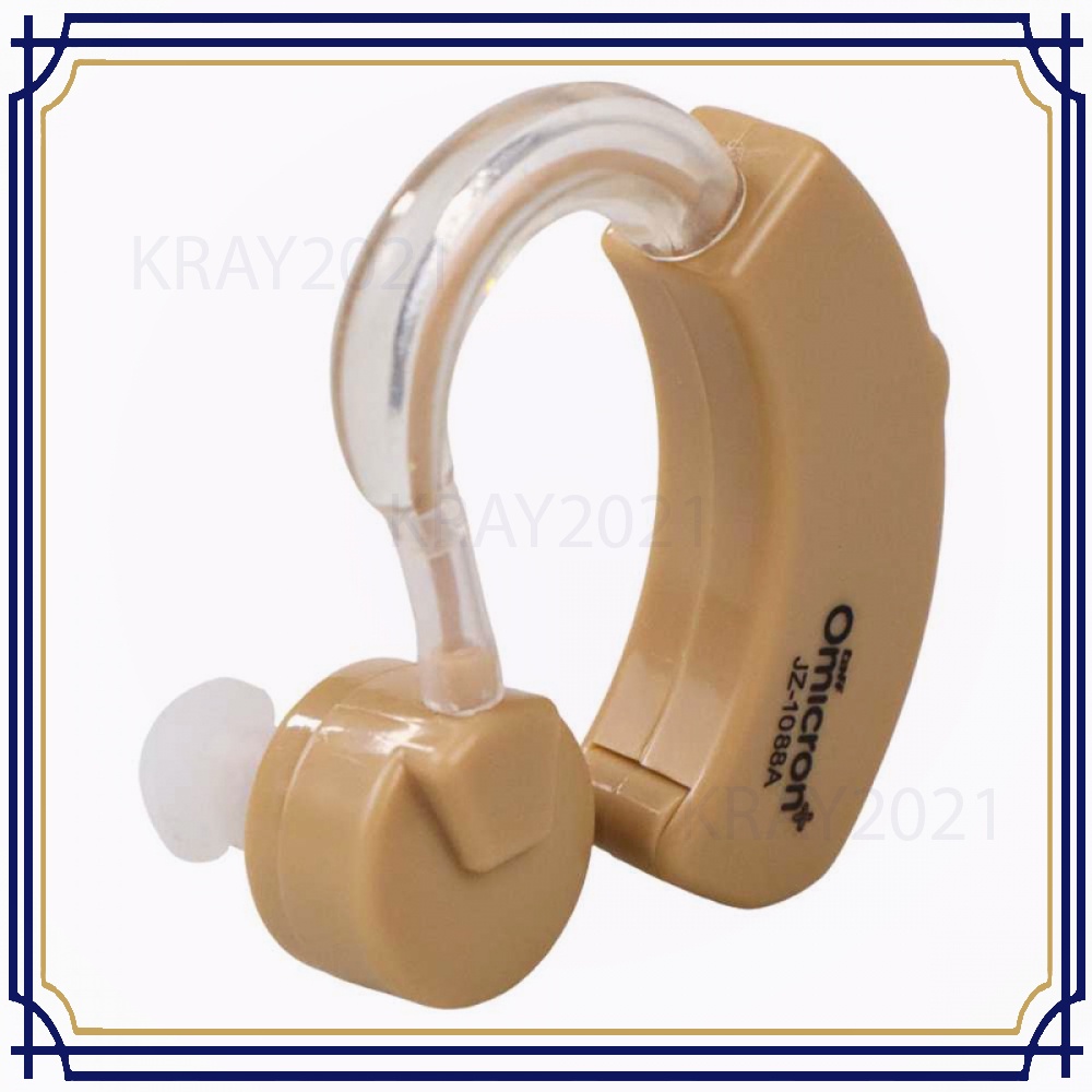 TaffOmicron Alat Bantu Dengar Hearing Aid - JZ-1088A