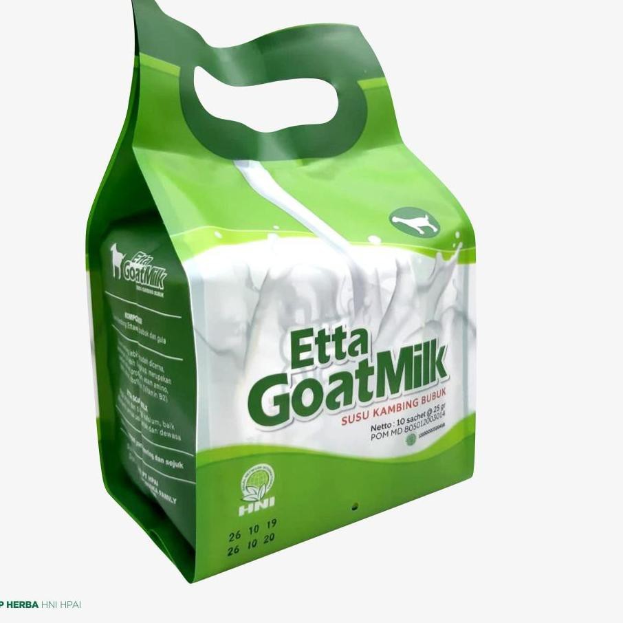 

Grosiran Murah Best Seller Etta Goatmilk HNI | Susu Kambing Bubuk