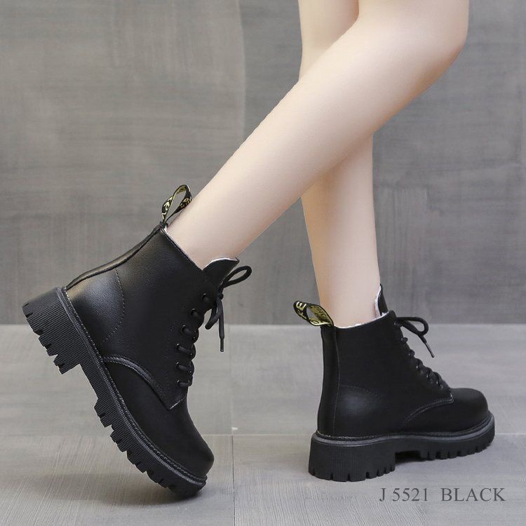 SEPATU BOOTS WANITA ALVAN FASHION 5521