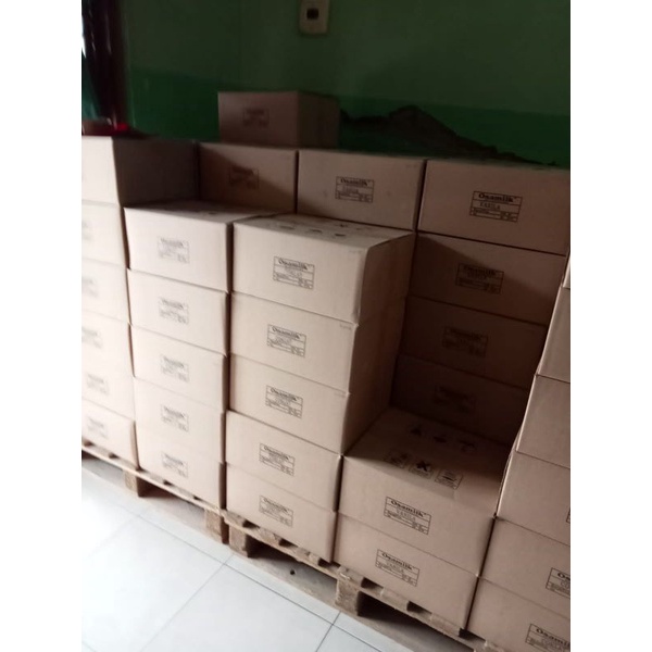 

OSAMILK 1DUS/1KARTON ORIGINAL (isi 20pcs @500gr) FRESH dari pabrik ED TERLAMA 02.2025
