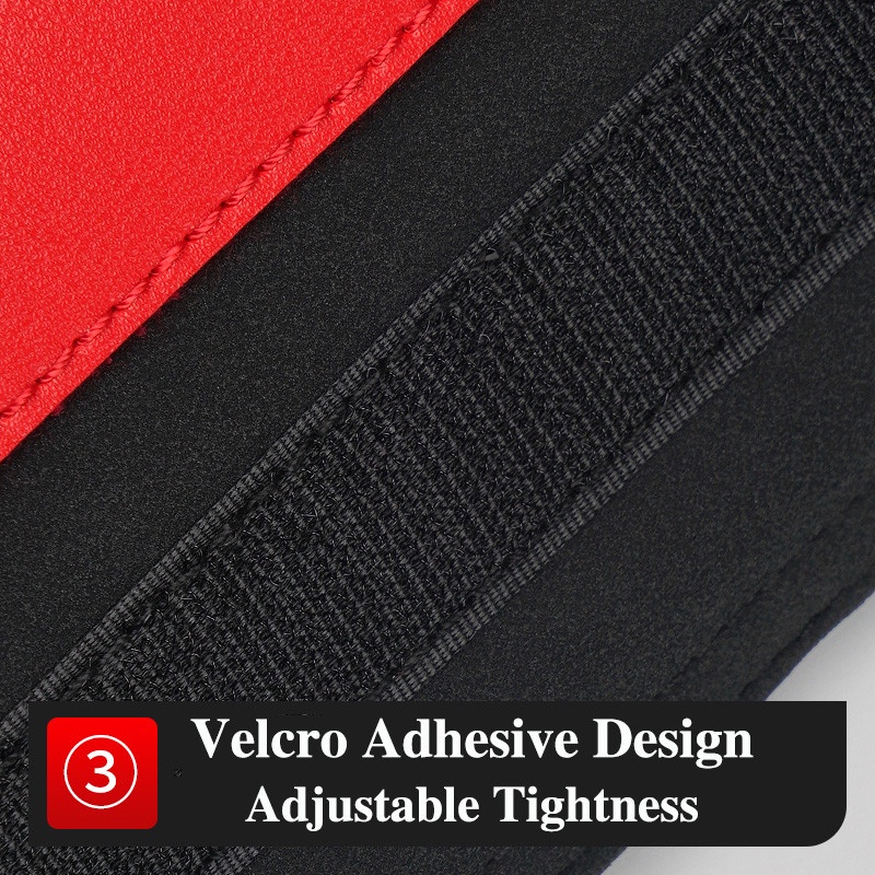 2pcs Cover Pelindung Sabuk Pengaman Mobil Untuk Chery Blossom QQ Tiggo 2 3 5 7 8 3X Fulwin Arrizo T11 A1 A5 M11 Fora