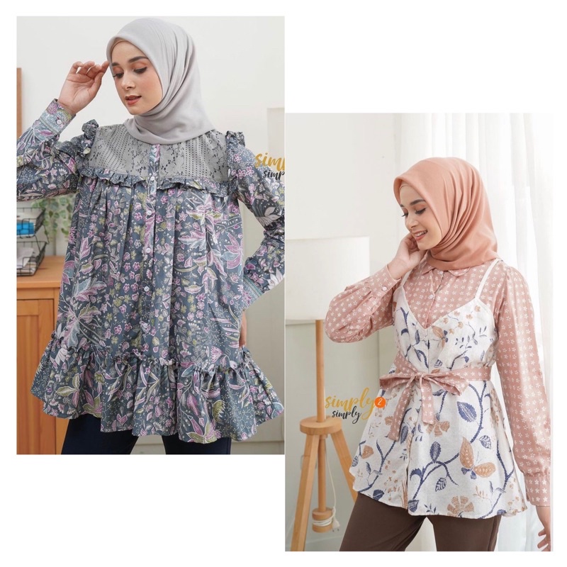 Batik by Simply2simply